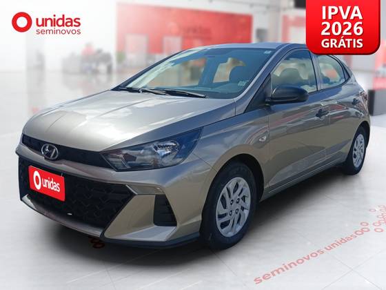 HYUNDAI HB20 1.0 12V FLEX SENSE MANUAL HYUNDAI HB20 1.0 12V FLEX SENSE MANUAL